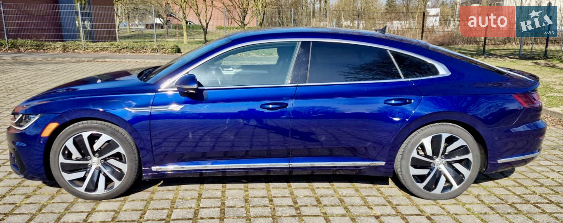 2018 Volkswagen Arteon - мініатюра 20