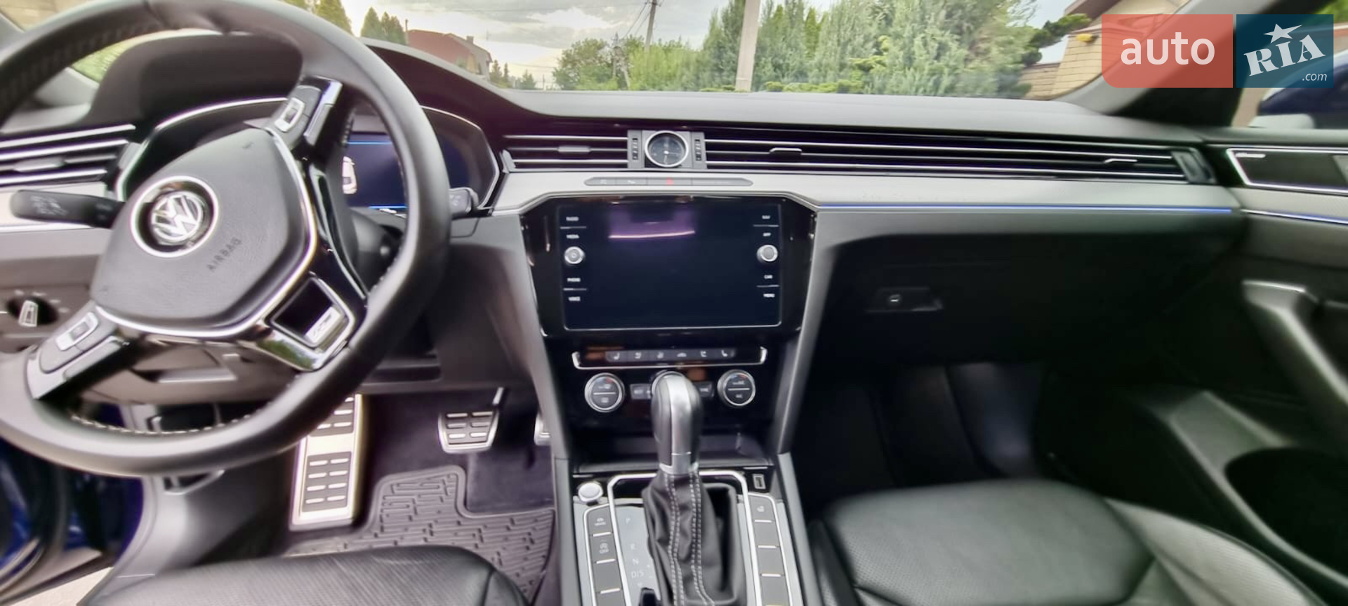 2018 Volkswagen Arteon - мініатюра 29