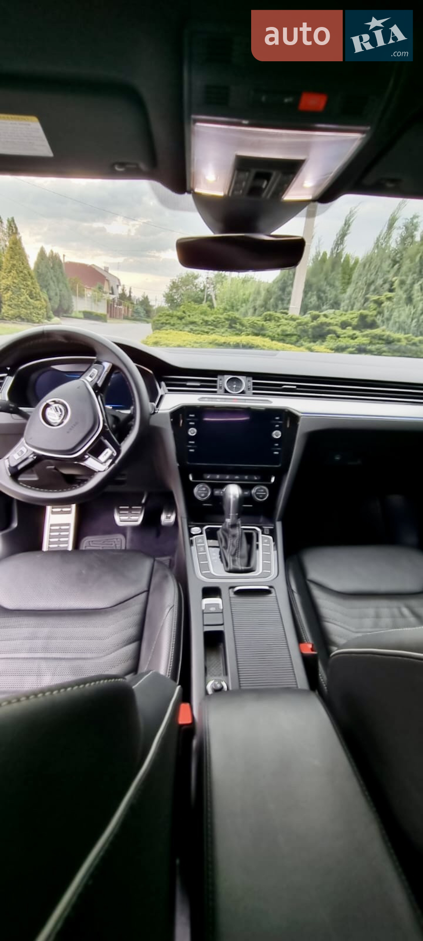 2018 Volkswagen Arteon - мініатюра 30