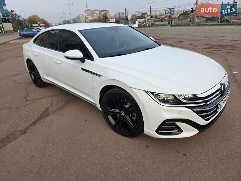 Лифтбек Volkswagen Arteon 2019 в Харькове