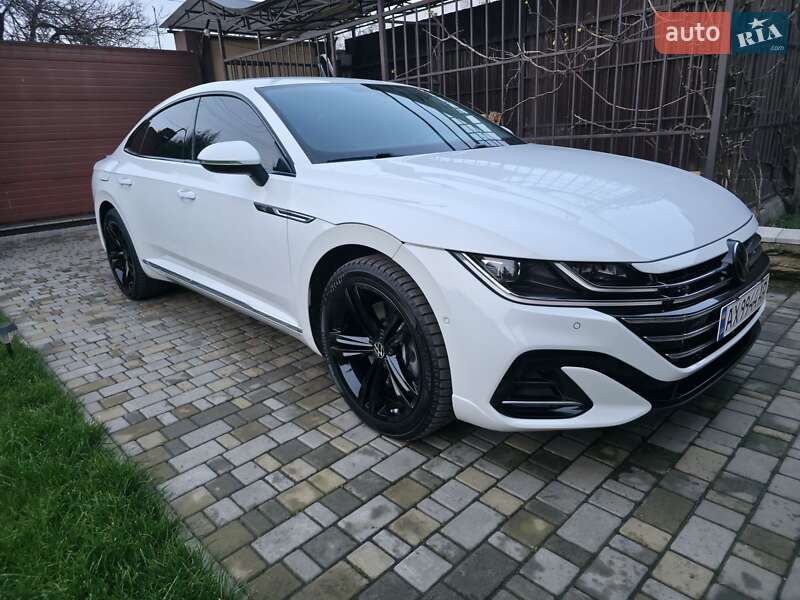 Лифтбек Volkswagen Arteon 2019 в Харькове
