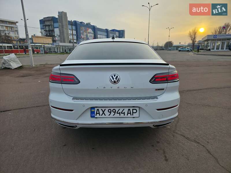 Лифтбек Volkswagen Arteon 2019 в Харькове