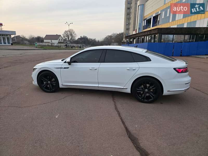 Лифтбек Volkswagen Arteon 2019 в Харькове