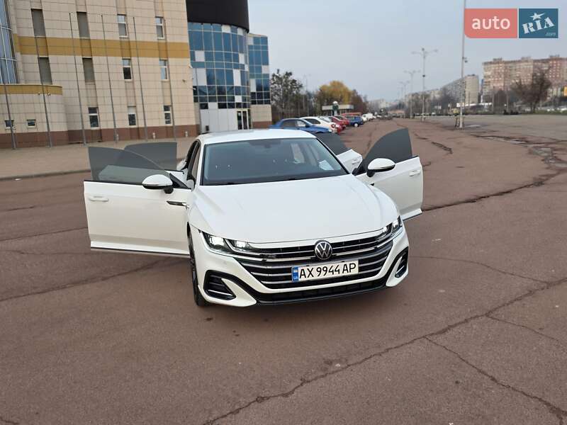 Лифтбек Volkswagen Arteon 2019 в Харькове