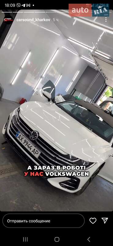 Лифтбек Volkswagen Arteon 2019 в Харькове