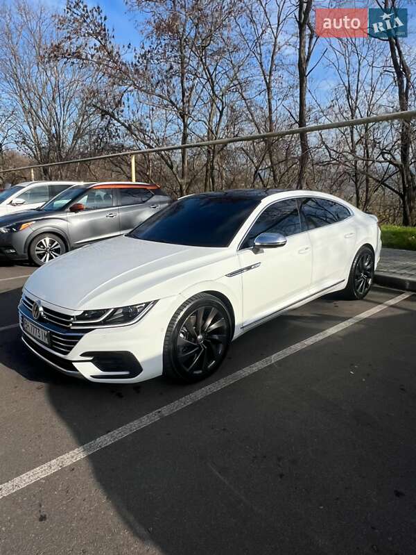 Лифтбек Volkswagen Arteon 2019 в Одессе