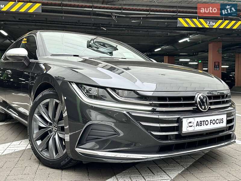Універсал Volkswagen Arteon 2022 в Києві