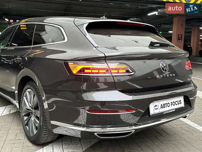 Універсал Volkswagen Arteon 2022 в Києві