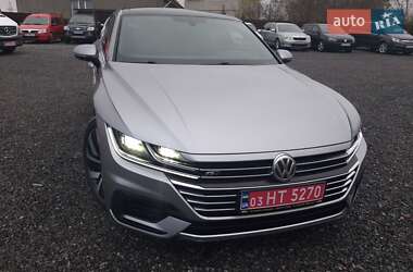 Ліфтбек Volkswagen Arteon 2019 в Тернополі