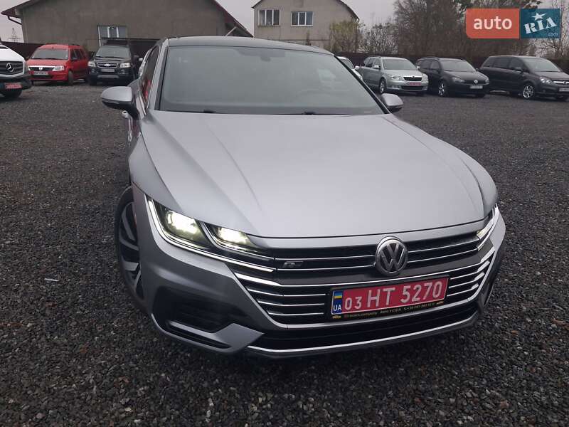 Volkswagen Arteon 2019