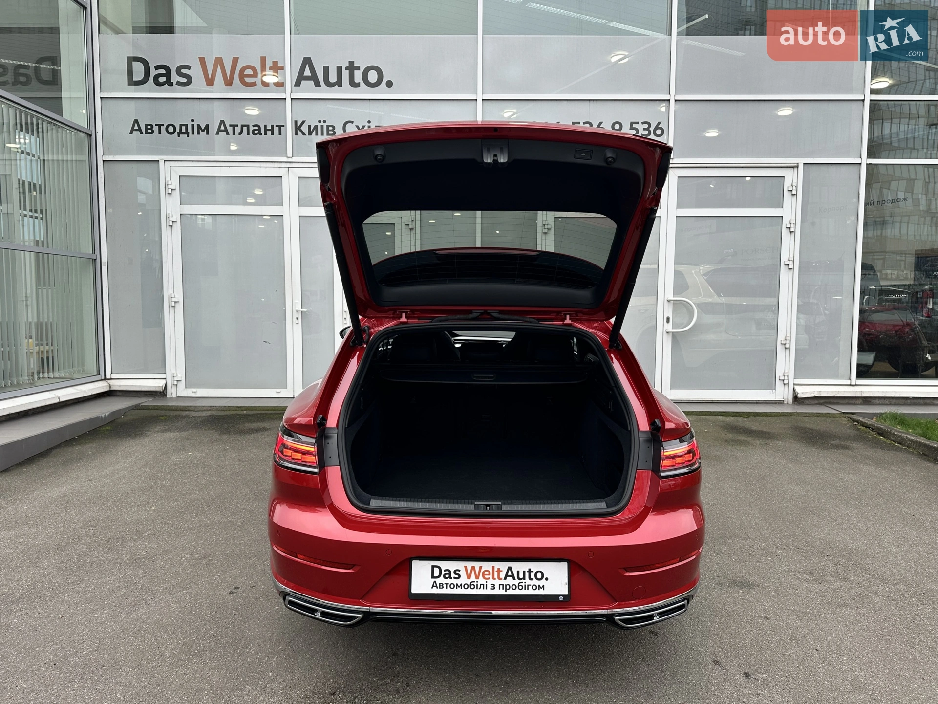 2021 Volkswagen Arteon - мініатюра 12