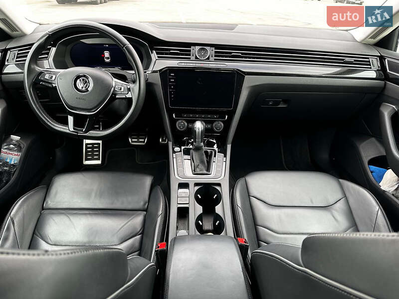 Ліфтбек Volkswagen Arteon 2017 в Києві