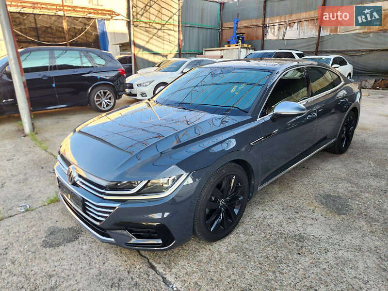 Volkswagen Arteon 2019