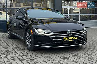 Ліфтбек Volkswagen Arteon 2018 в Івано-Франківську