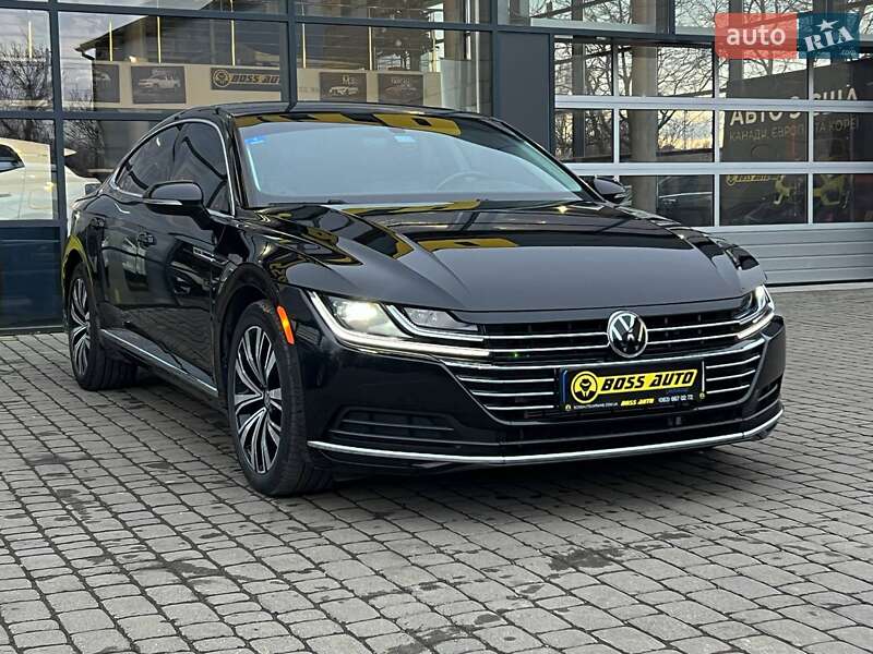 Лифтбек Volkswagen Arteon 2018 в Ивано-Франковске