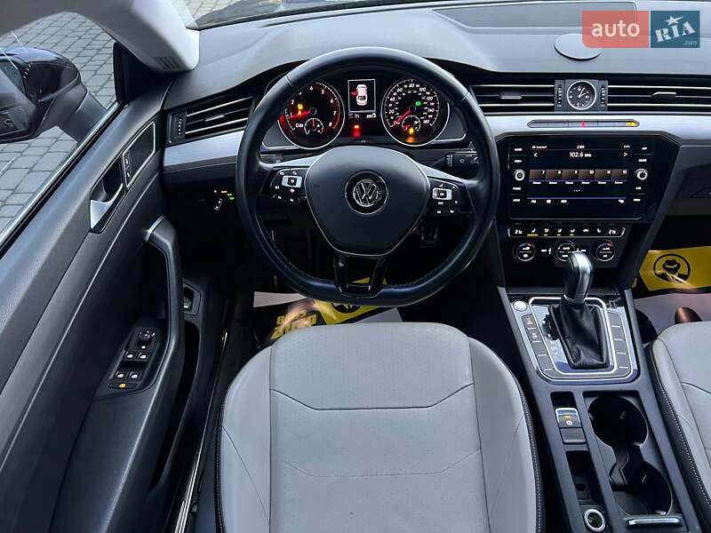Лифтбек Volkswagen Arteon 2018 в Ивано-Франковске