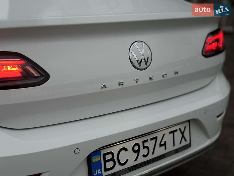 Лифтбек Volkswagen Arteon 2018 в Львове фото 27 Лифтбек Volkswagen Arteon 2018 в Львове