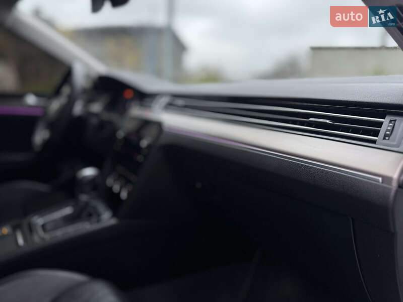 Лифтбек Volkswagen Arteon 2018 в Львове фото 39 Лифтбек Volkswagen Arteon 2018 в Львове