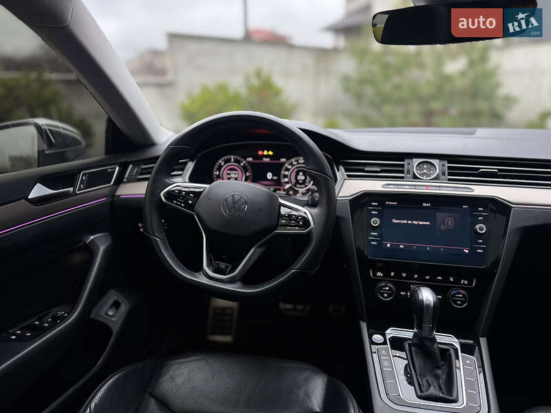 Лифтбек Volkswagen Arteon 2018 в Львове фото 48 Лифтбек Volkswagen Arteon 2018 в Львове