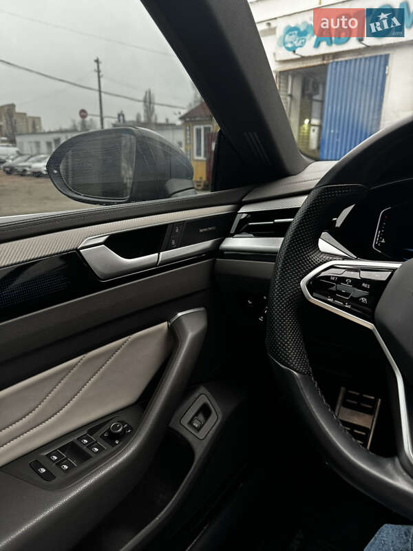 Лифтбек Volkswagen Arteon 2020 в Киеве