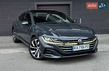 Ліфтбек Volkswagen Arteon 2020 в Києві