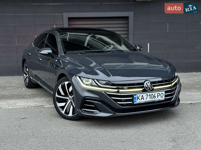 Volkswagen Arteon 2020