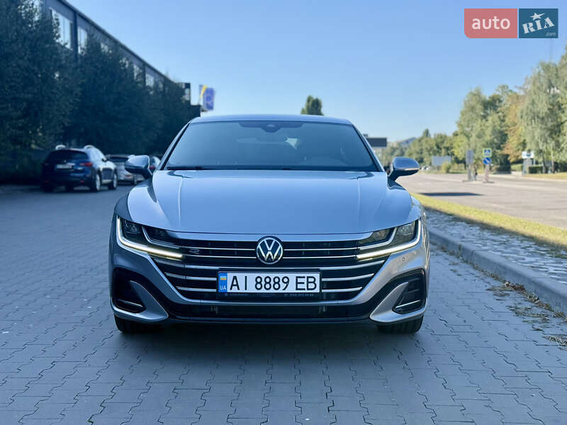 Ліфтбек Volkswagen Arteon 2022 в Білій Церкві