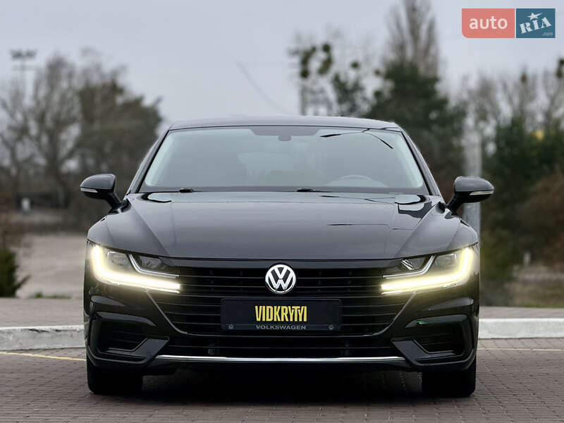 Лифтбек Volkswagen Arteon 2020 в Киеве