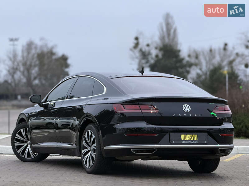 Лифтбек Volkswagen Arteon 2020 в Киеве