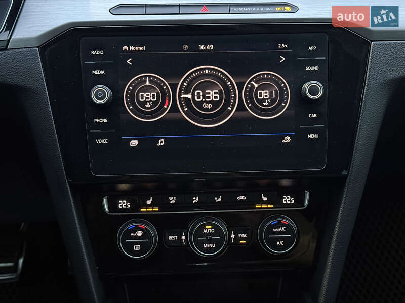 Лифтбек Volkswagen Arteon 2020 в Киеве