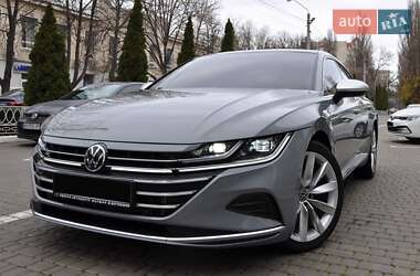 Ліфтбек Volkswagen Arteon 2021 в Одесі
