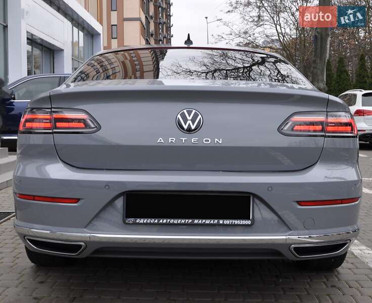 Ліфтбек Volkswagen Arteon 2021 в Одесі