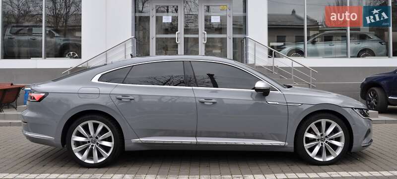 Ліфтбек Volkswagen Arteon 2021 в Одесі