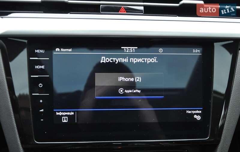 Ліфтбек Volkswagen Arteon 2021 в Одесі