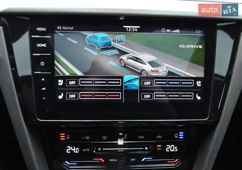 Ліфтбек Volkswagen Arteon 2021 в Одесі