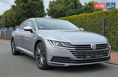 Лифтбек Volkswagen Arteon 2017 в Черновцах
