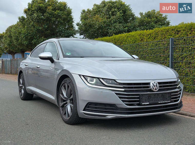 Volkswagen Arteon 2017