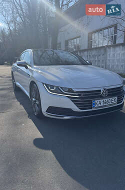 Лифтбек Volkswagen Arteon 2019 в Киеве