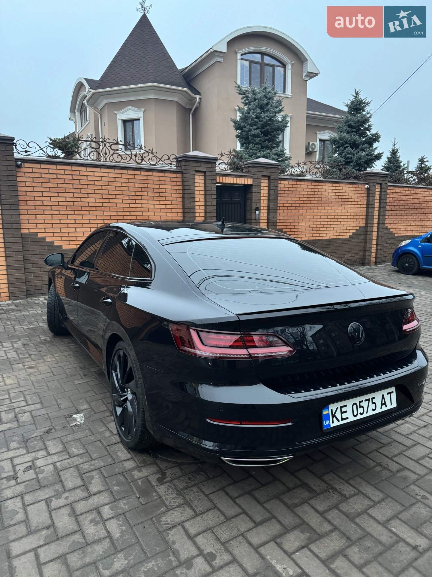 2020 Volkswagen Arteon - мініатюра 4