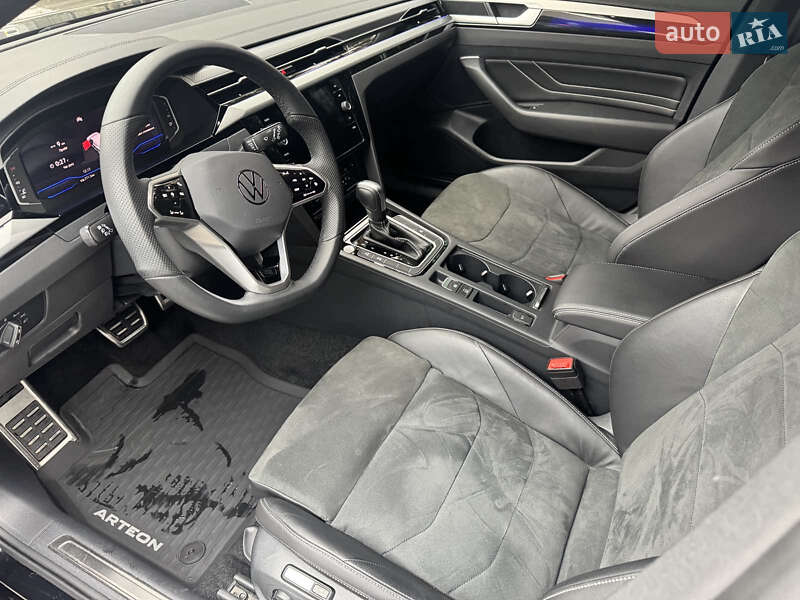 Універсал Volkswagen Arteon 2024 в Києві