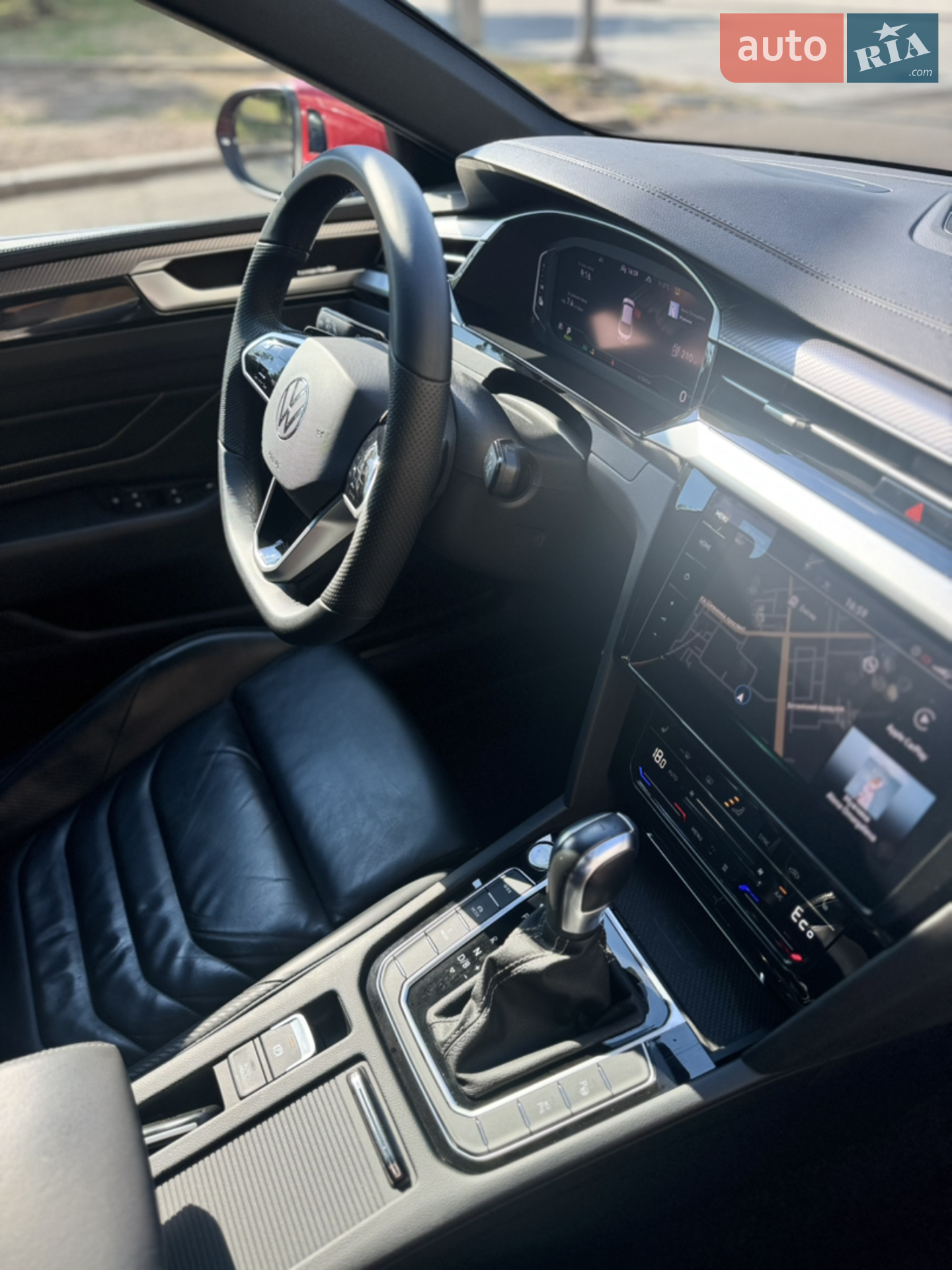 2021 Volkswagen Arteon - мініатюра 11