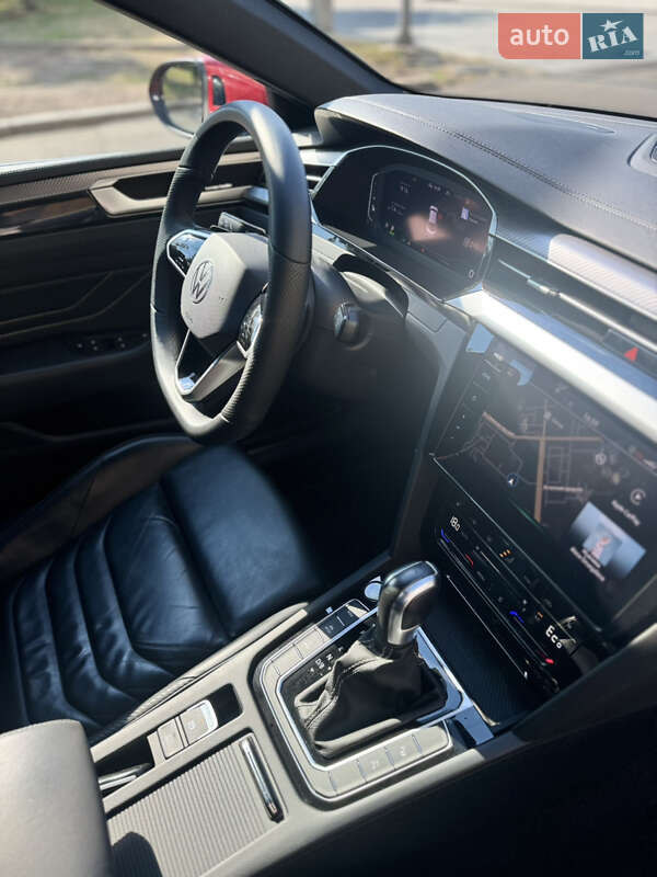 Лифтбек Volkswagen Arteon 2021 в Одессе