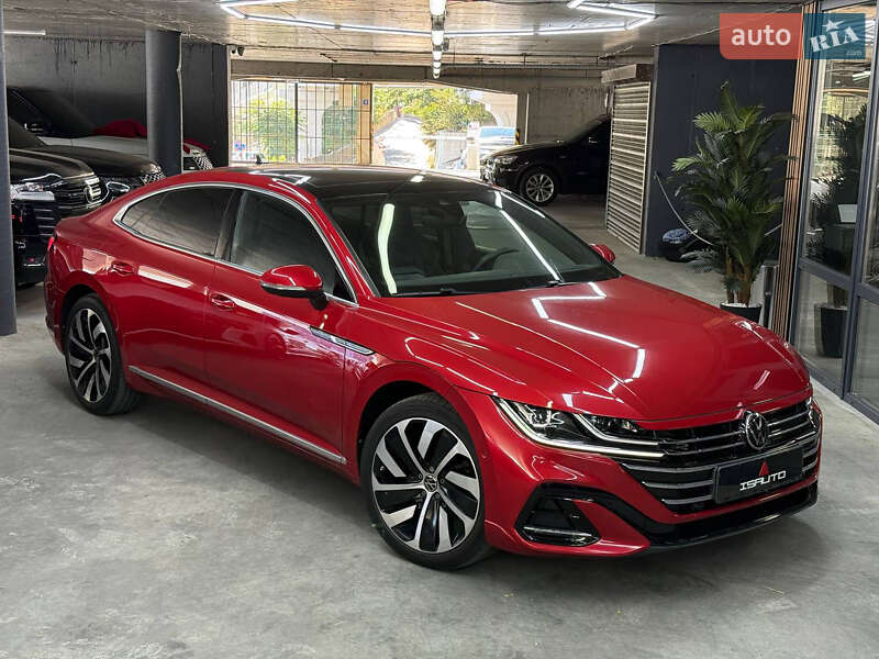 Лифтбек Volkswagen Arteon 2021 в Одессе