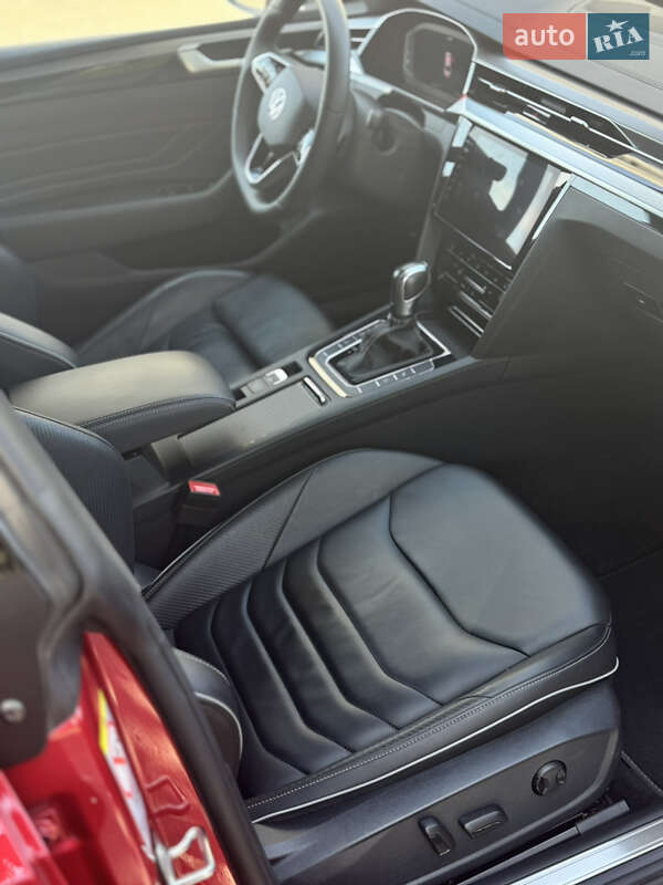 Лифтбек Volkswagen Arteon 2021 в Одессе