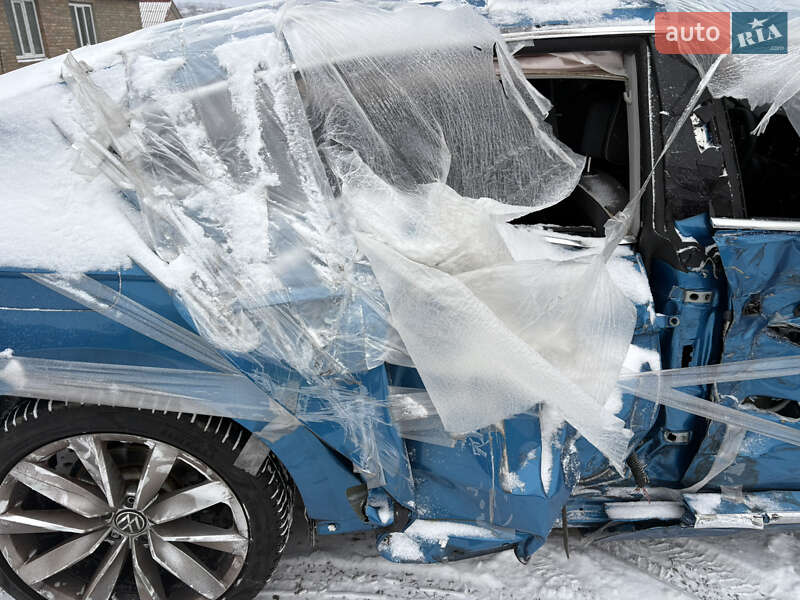 Лифтбек Volkswagen Arteon 2023 в Жашкове