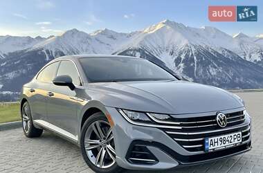 Ліфтбек Volkswagen Arteon 2022 в Тернополі
