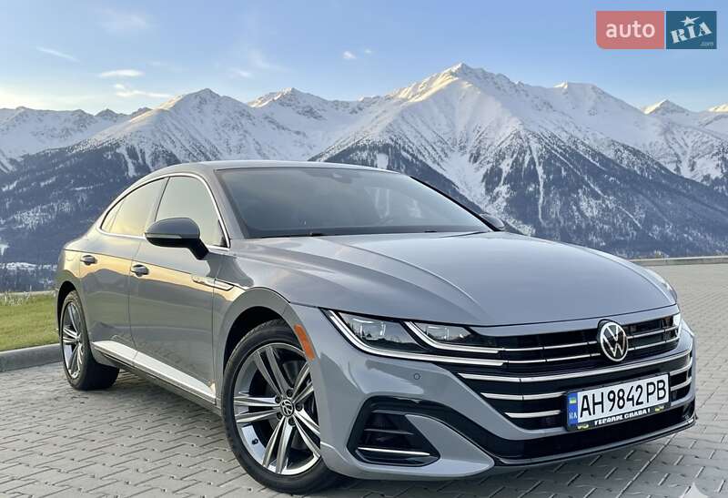 Volkswagen Arteon 2022