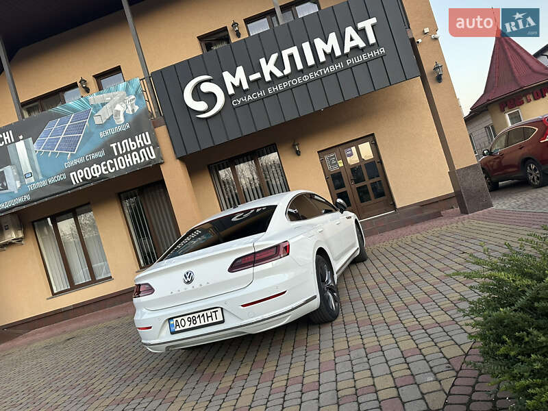 Ліфтбек Volkswagen Arteon 2019 в Іршаві