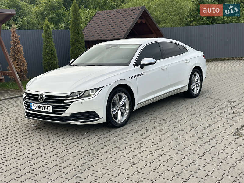 Ліфтбек Volkswagen Arteon 2019 в Іршаві