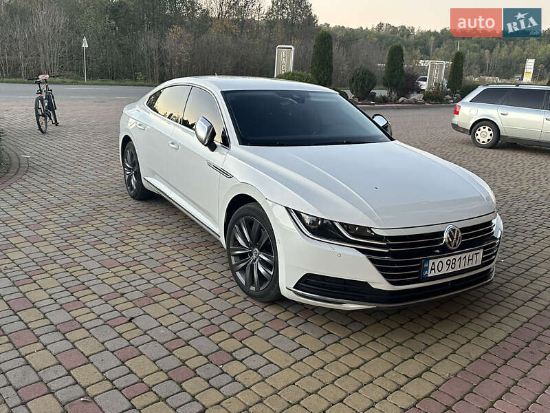 Ліфтбек Volkswagen Arteon 2019 в Іршаві